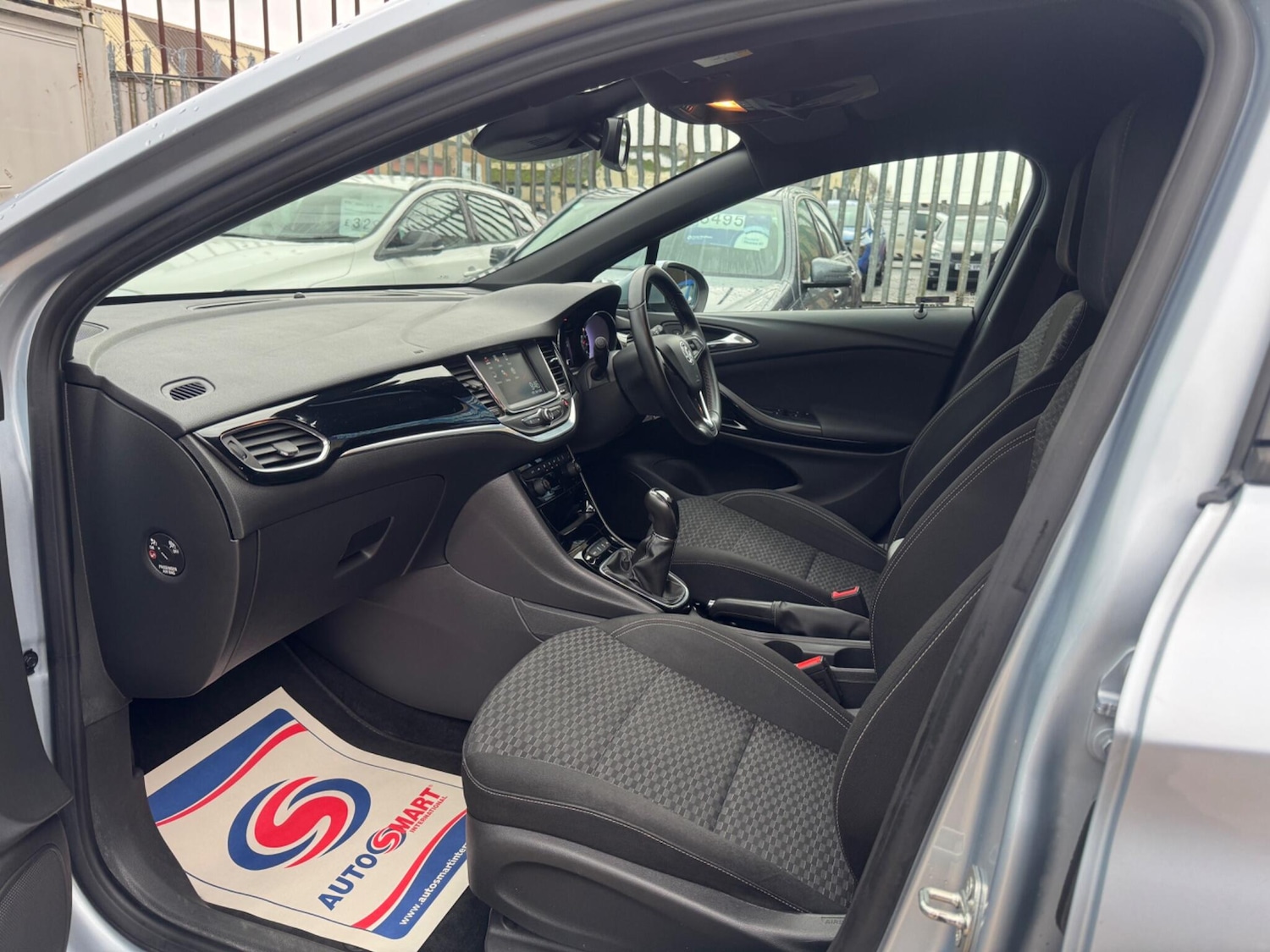 Used Vauxhall Astra for sale - 76499830: Photo 13