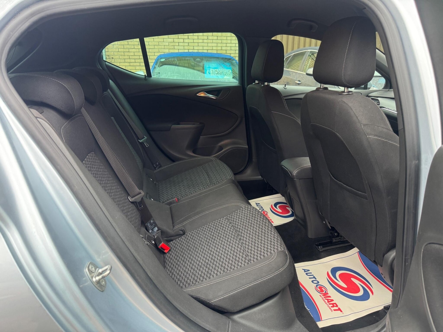 Used Vauxhall Astra for sale - 76499830: Photo 15