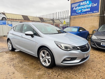 Used Vauxhall Astra 2016 for sale - 76499830: Photo