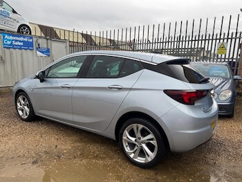 Used Vauxhall Astra 2016 for sale - 76499830: Photo