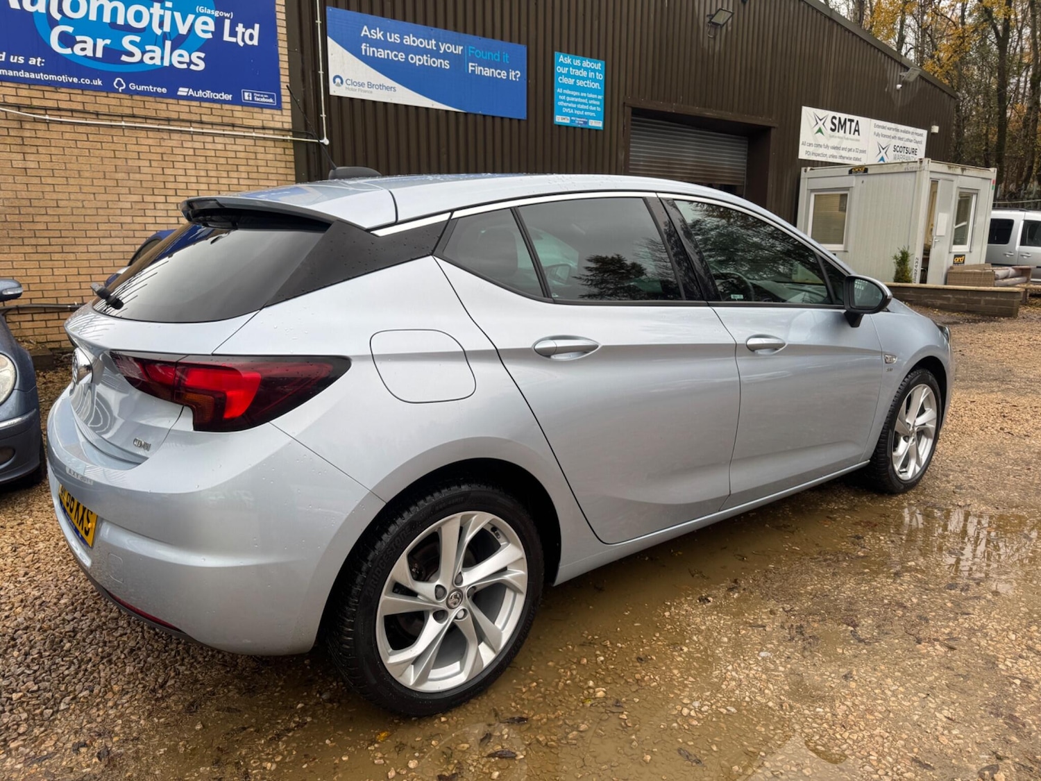 Used Vauxhall Astra for sale - 76499830: Photo 4