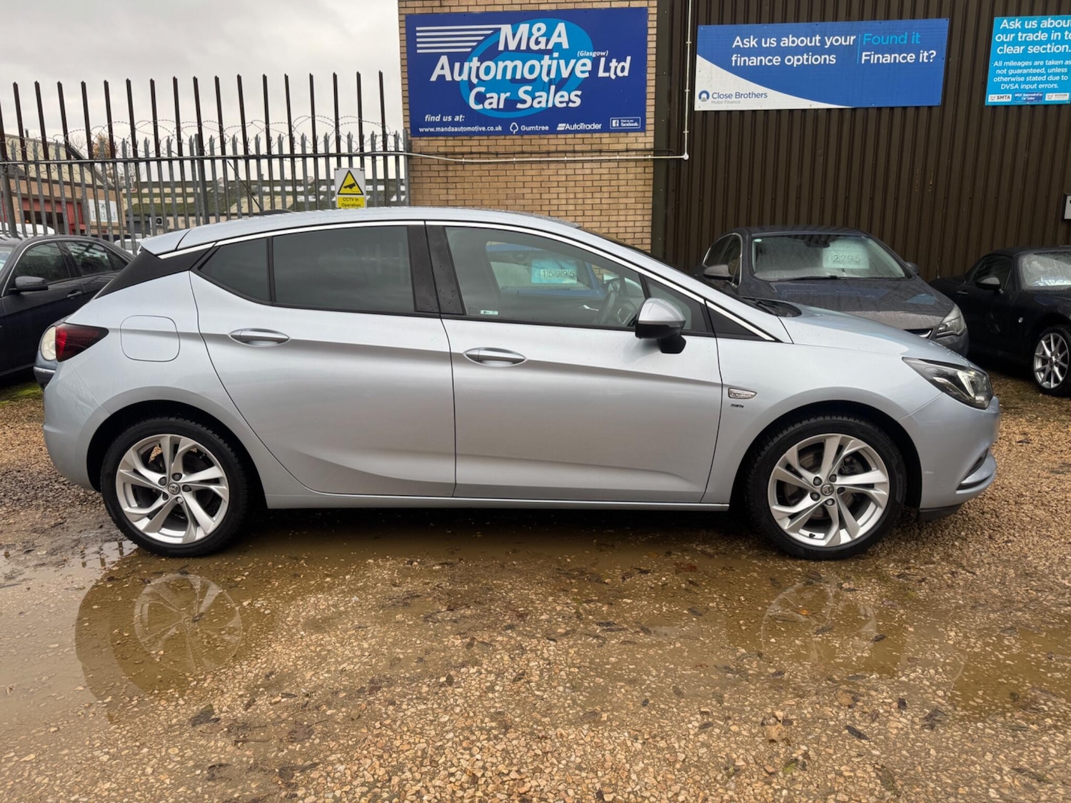 Used Vauxhall Astra for sale - 76499830: Photo 5