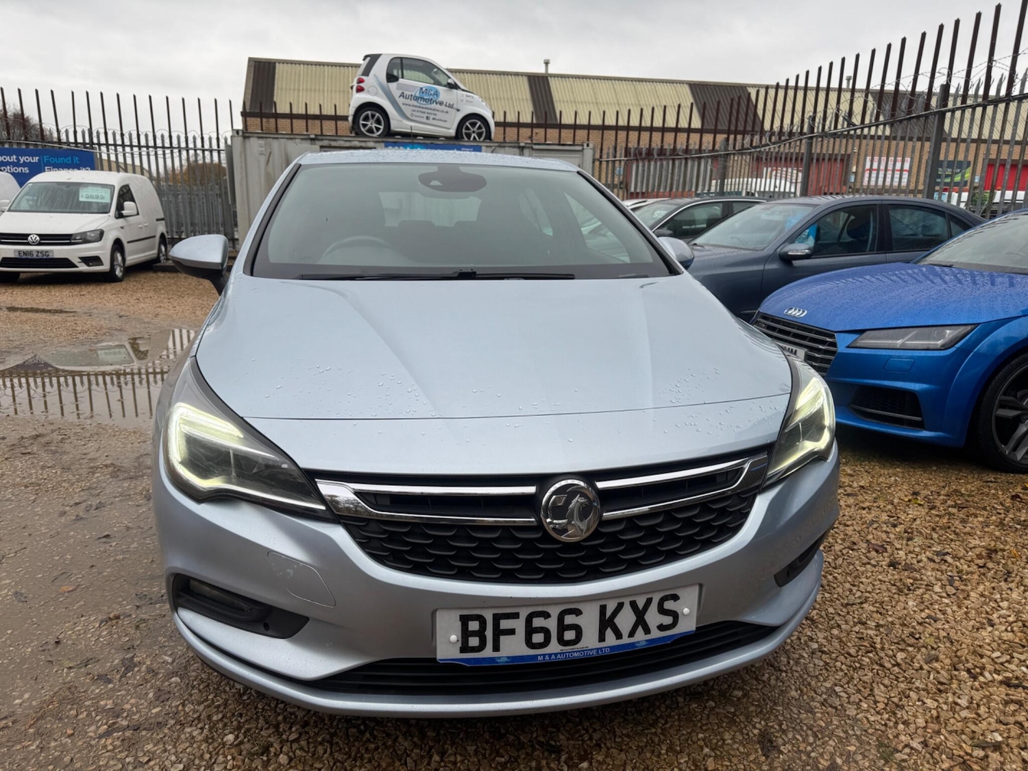 Used Vauxhall Astra for sale - 76499830: Photo 7
