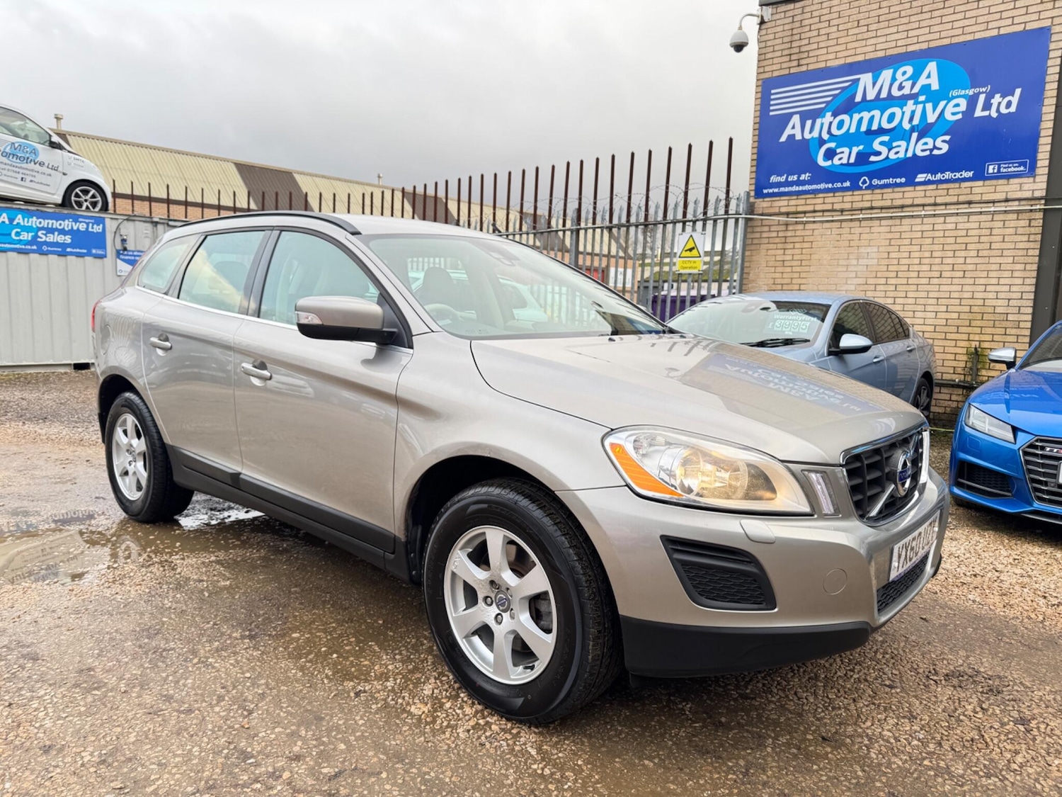 Used Volvo XC60 2010 for sale - 77468013: Photo 2