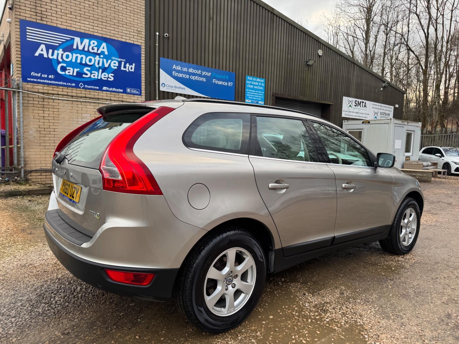 Used Volvo XC60 2010 for sale - 77468013: Photo 3