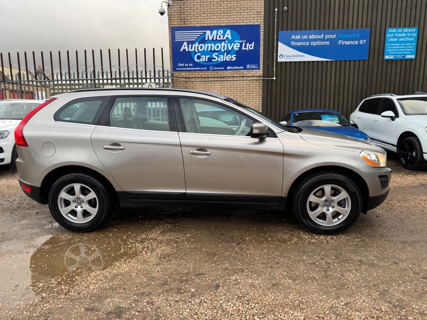 Used Volvo XC60 2010 for sale - 77468013: Photo 6