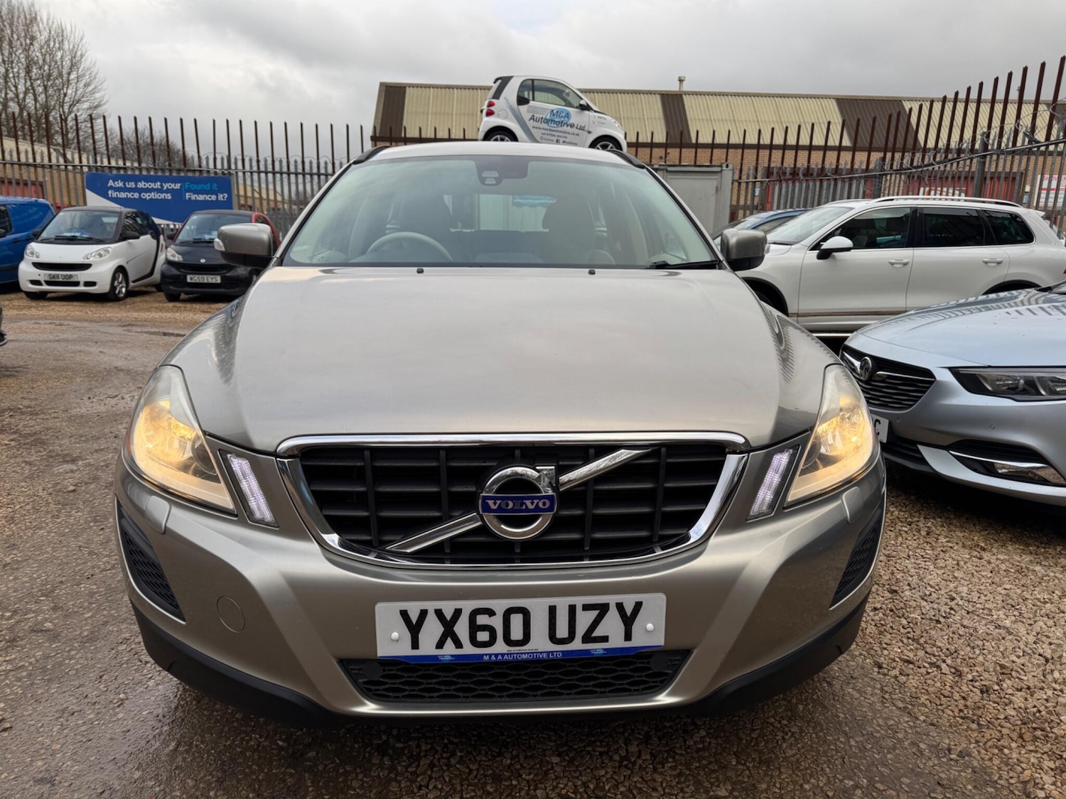 Used Volvo XC60 2010 for sale - 77468013: Photo 7