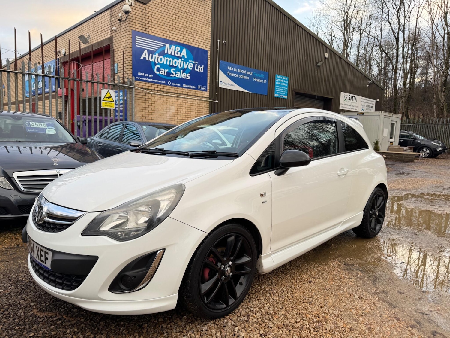 Used Vauxhall Corsa 2014 for sale - 76688965: Photo 1