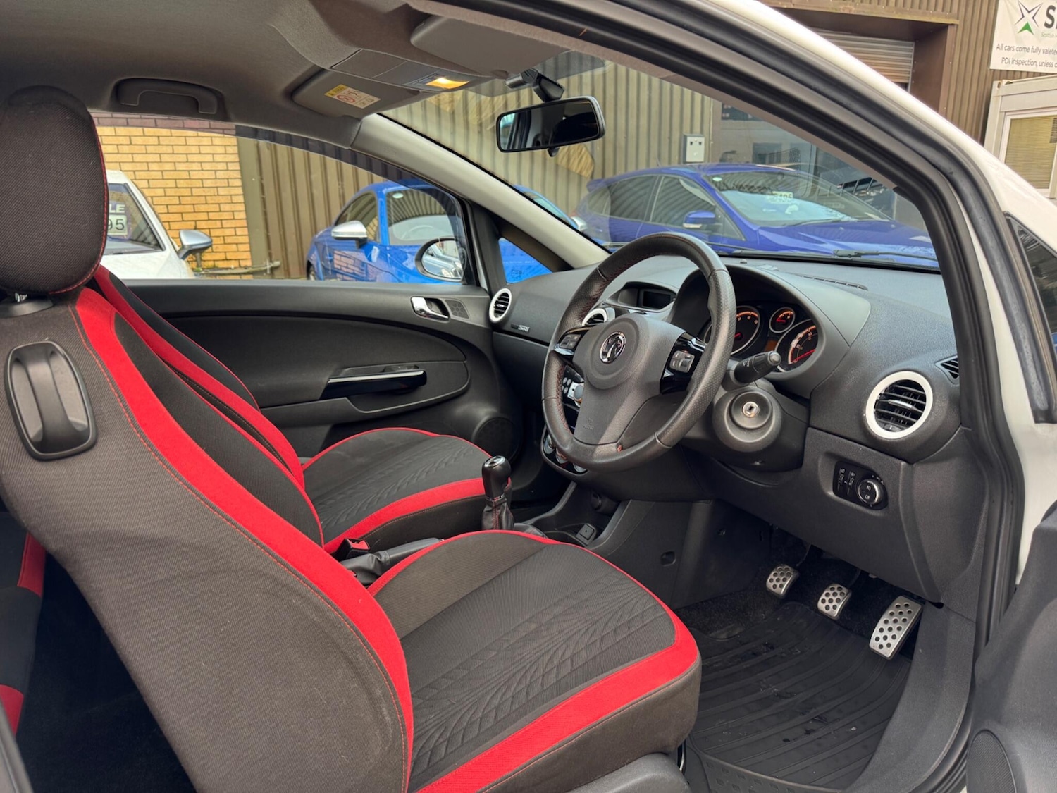 Used Vauxhall Corsa 2014 for sale - 76688965: Photo 10