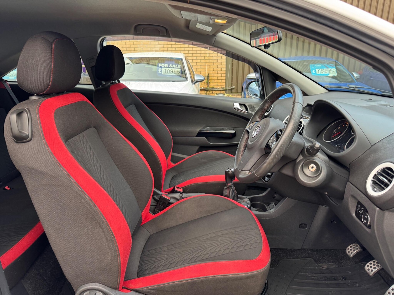 Used Vauxhall Corsa 2014 for sale - 76688965: Photo 11