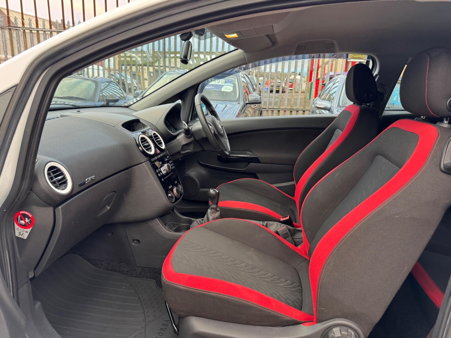 Used Vauxhall Corsa 2014 for sale - 76688965: Photo 12