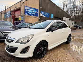 Used Vauxhall Corsa 2014 for sale - 76688965: Photo
