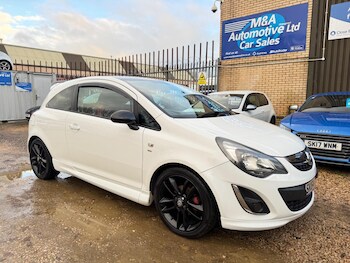 Used Vauxhall Corsa 2014 for sale - 76688965: Photo