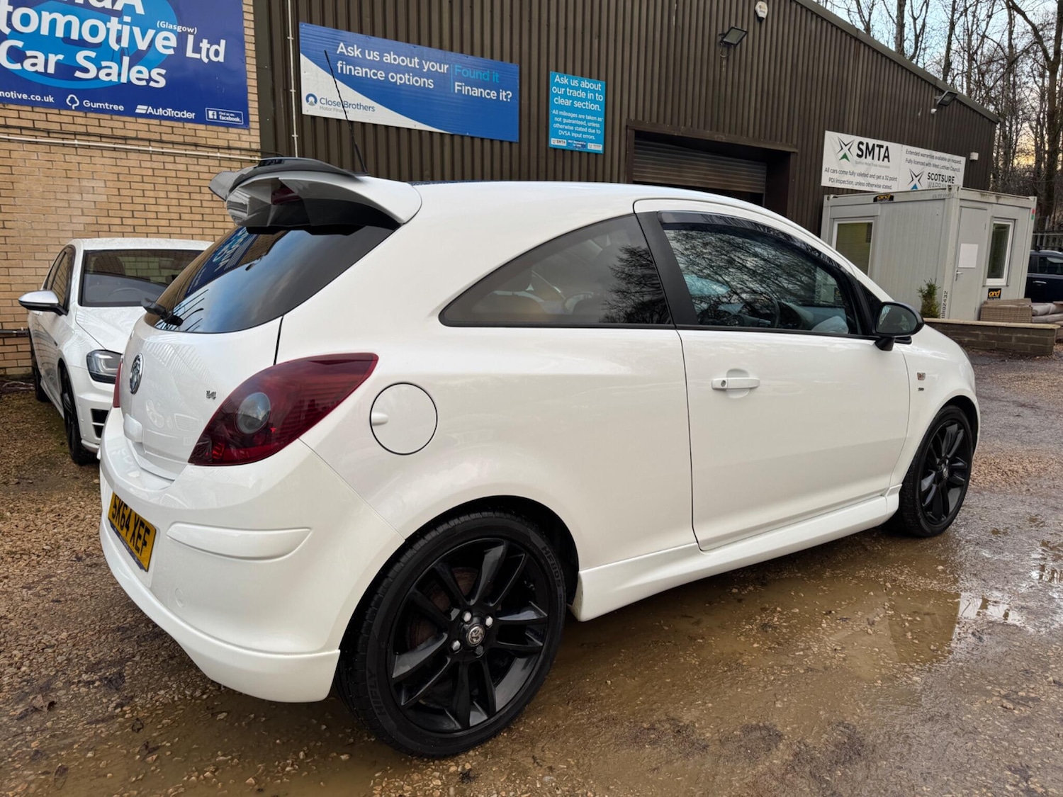 Used Vauxhall Corsa 2014 for sale - 76688965: Photo 3