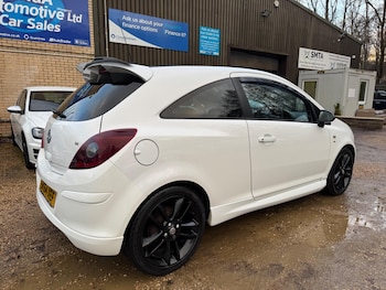 Used Vauxhall Corsa 2014 for sale - 76688965: Photo