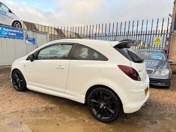 Used Vauxhall Corsa 2014 for sale - 76688965: Photo
