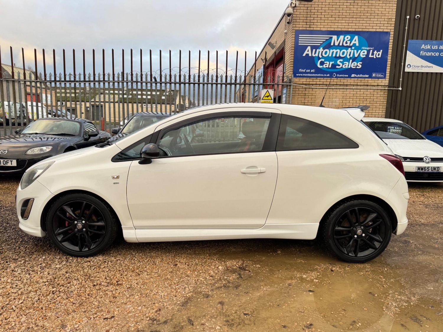 Used Vauxhall Corsa 2014 for sale - 76688965: Photo 5