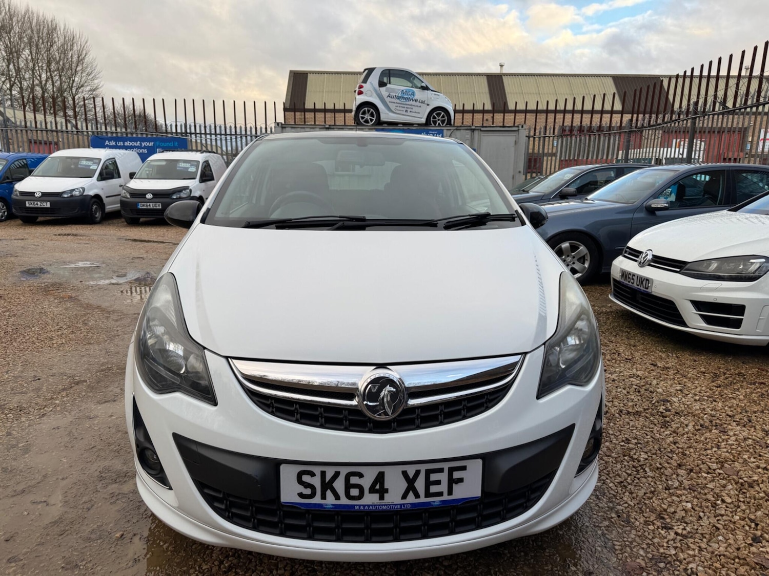 Used Vauxhall Corsa 2014 for sale - 76688965: Photo 7