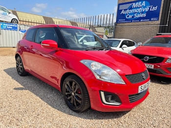 Used Suzuki Swift 2014 for sale - 79279227: Photo