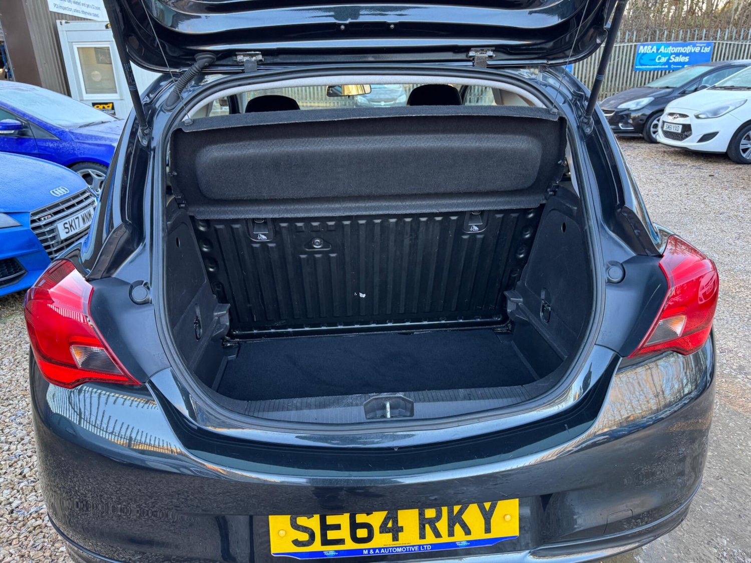 Used Vauxhall Corsa for sale - 76700696: Photo 15