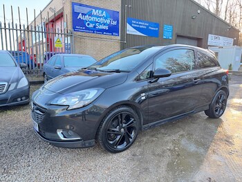 Used Vauxhall Corsa 2015 for sale - 76700696: Photo