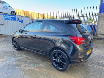 Used Vauxhall Corsa 2015 for sale - 76700696: Photo