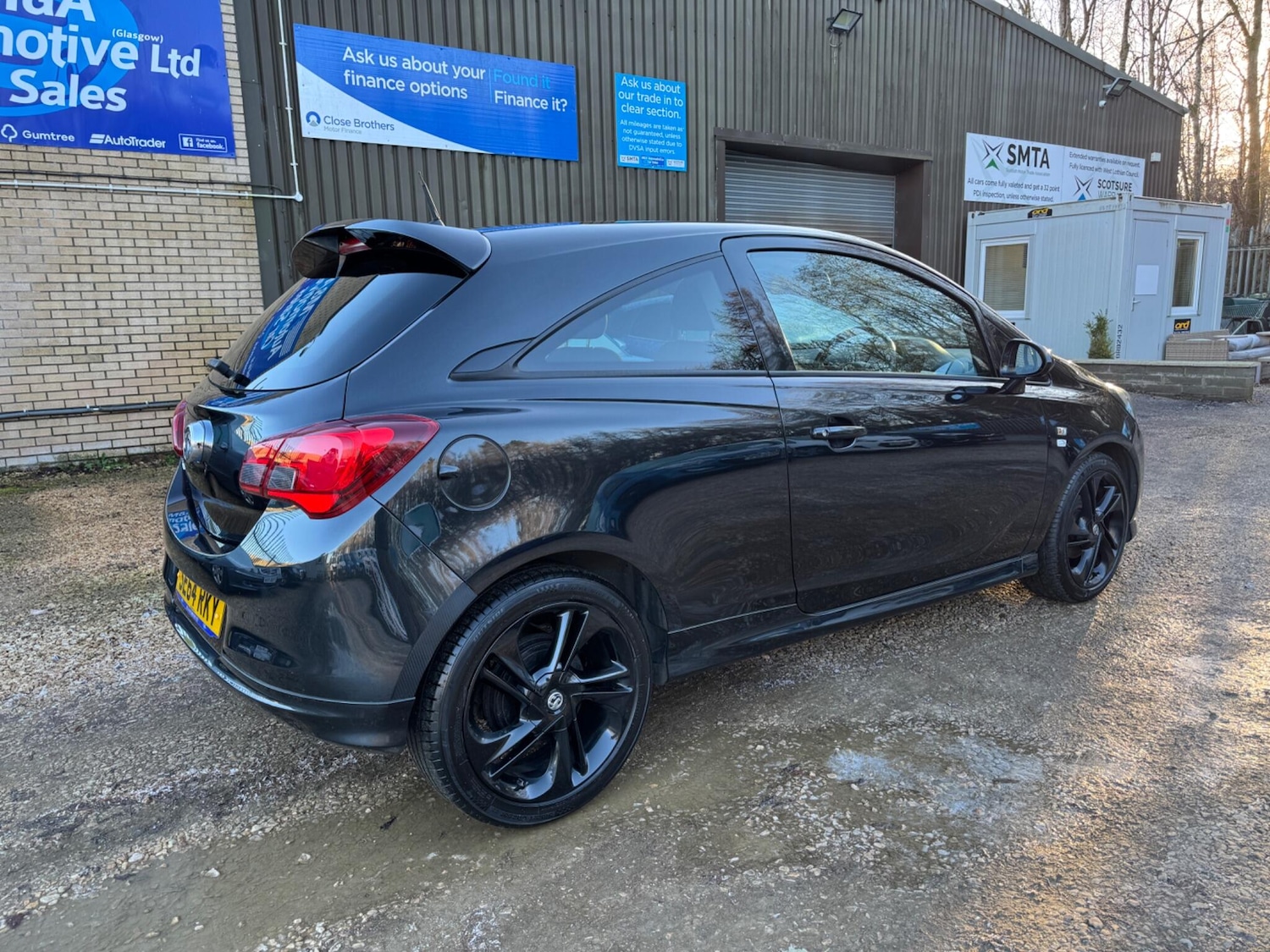 Used Vauxhall Corsa for sale - 76700696: Photo 4