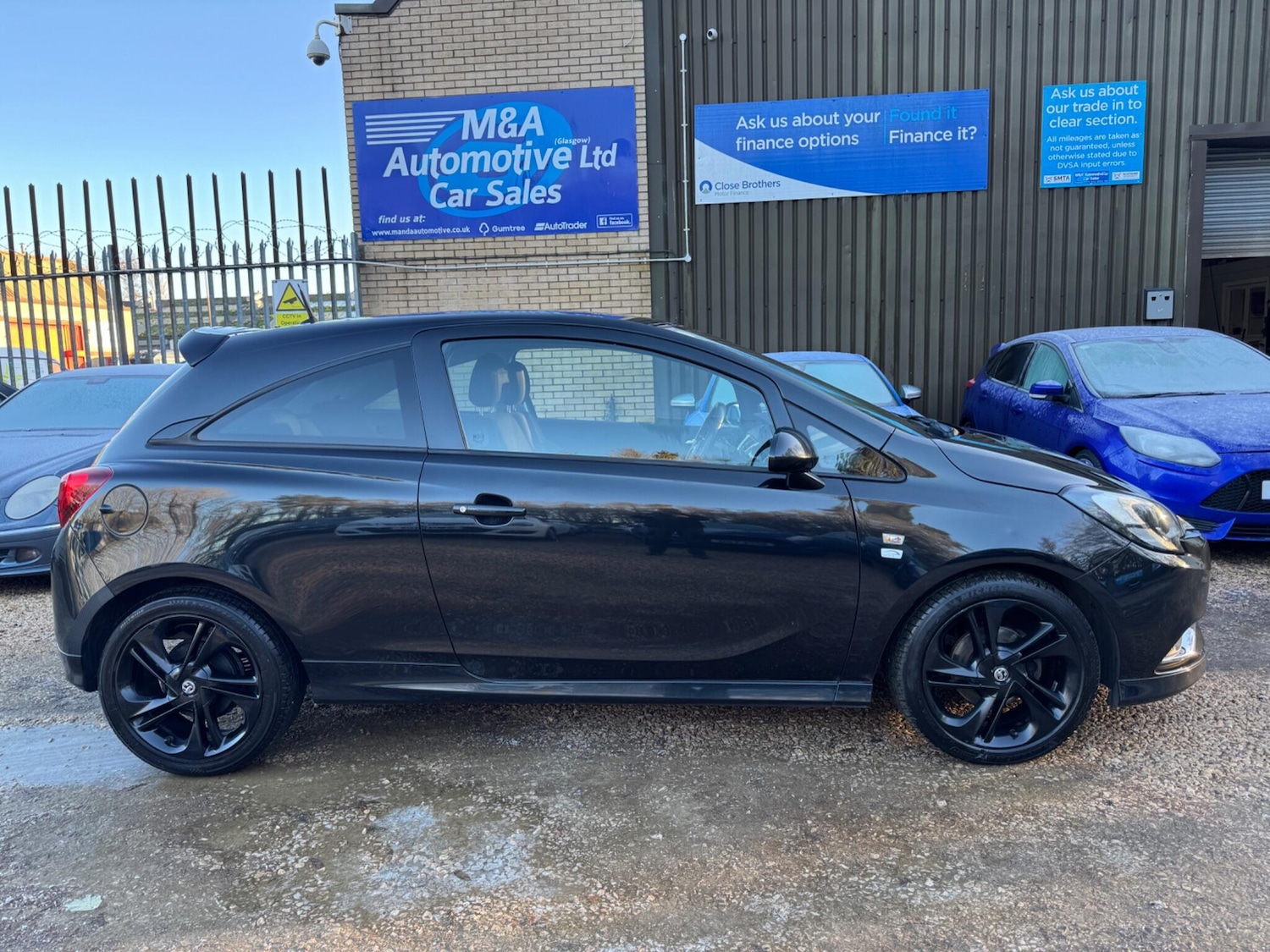 Used Vauxhall Corsa for sale - 76700696: Photo 5