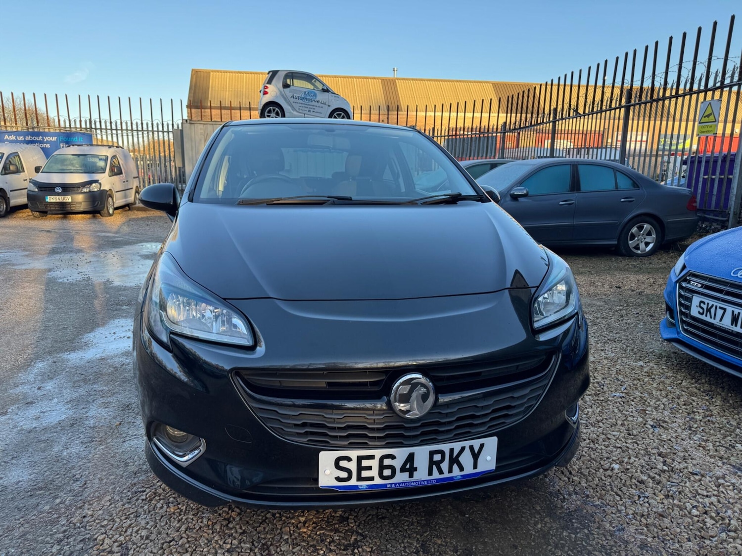 Used Vauxhall Corsa for sale - 76700696: Photo 7