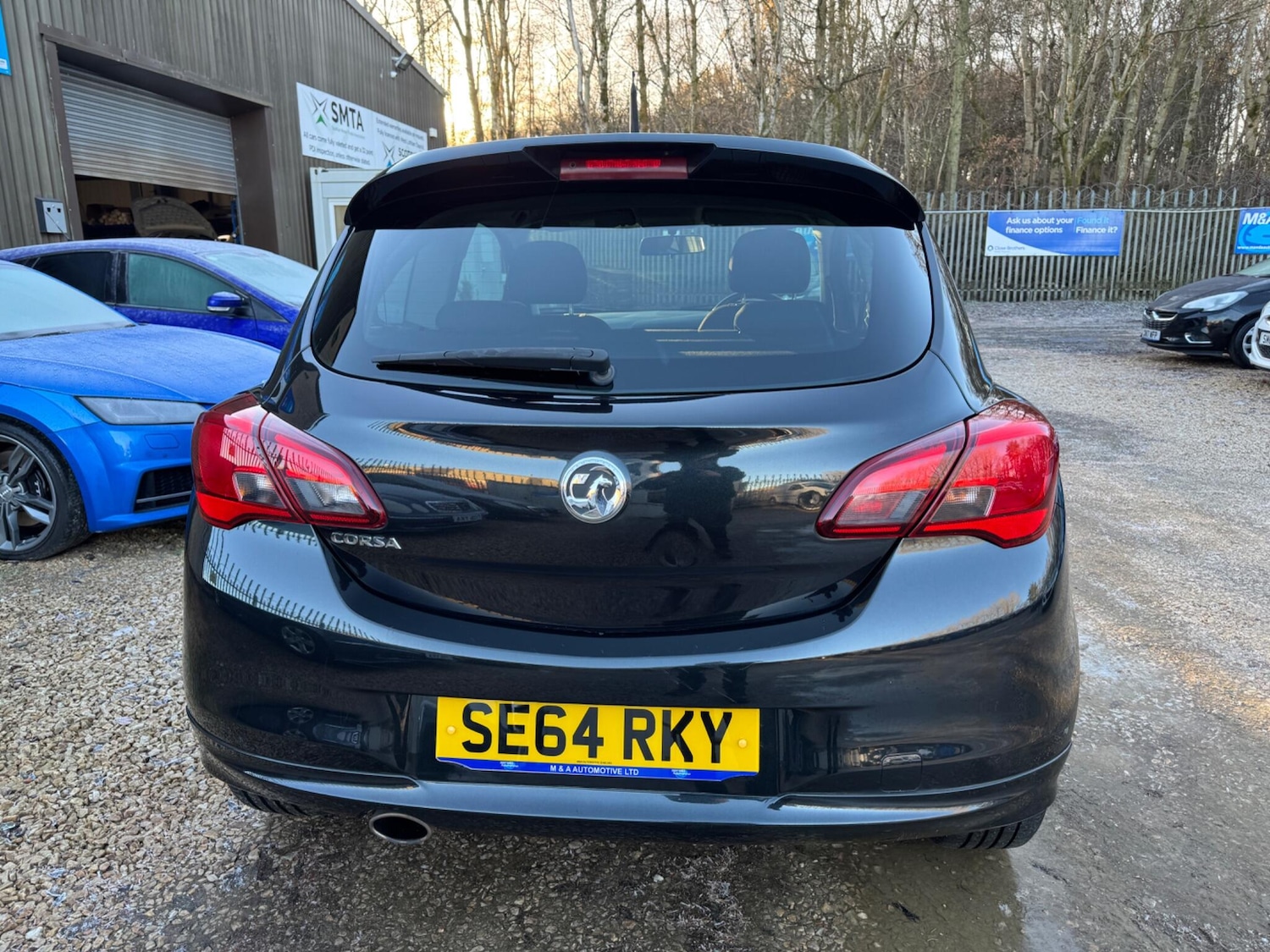 Used Vauxhall Corsa for sale - 76700696: Photo 8
