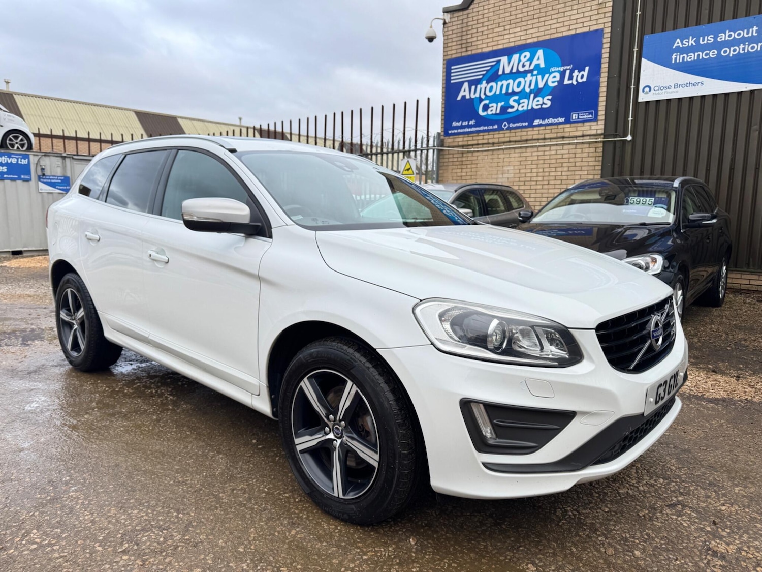 Used Volvo XC60 2016 for sale - 77612762: Photo 1