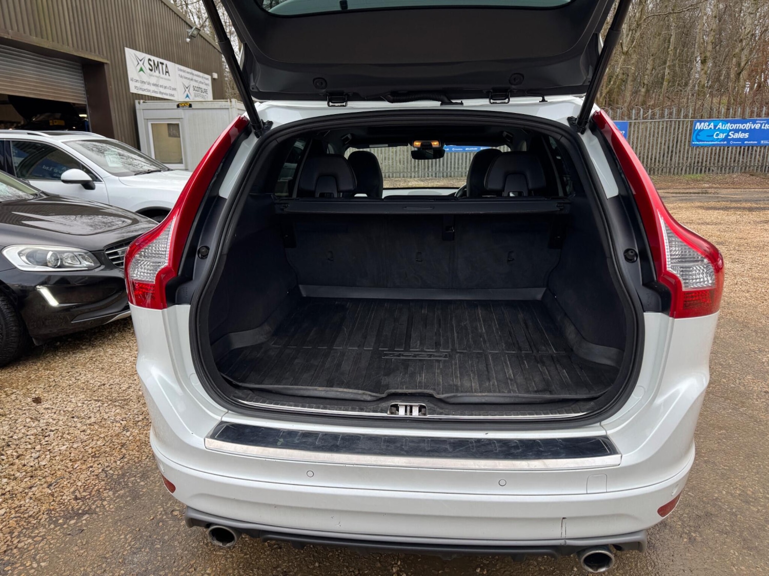 Used Volvo XC60 2016 for sale - 77612762: Photo 19