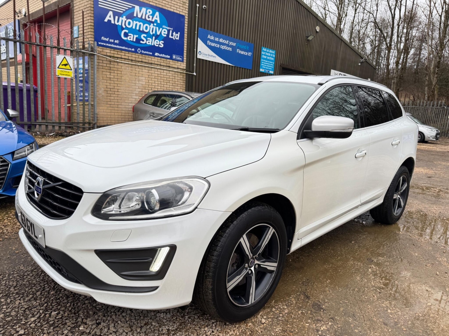 Used Volvo XC60 2016 for sale - 77612762: Photo 2