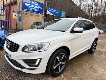 Used Volvo XC60 2016 for sale - 77612762: Photo