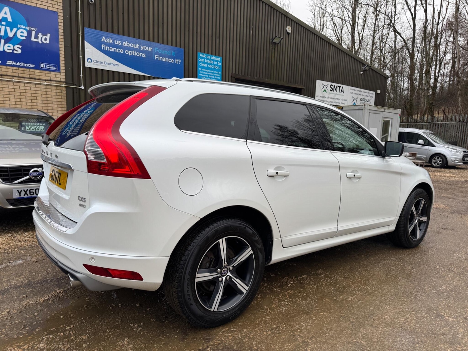 Used Volvo XC60 2016 for sale - 77612762: Photo 3