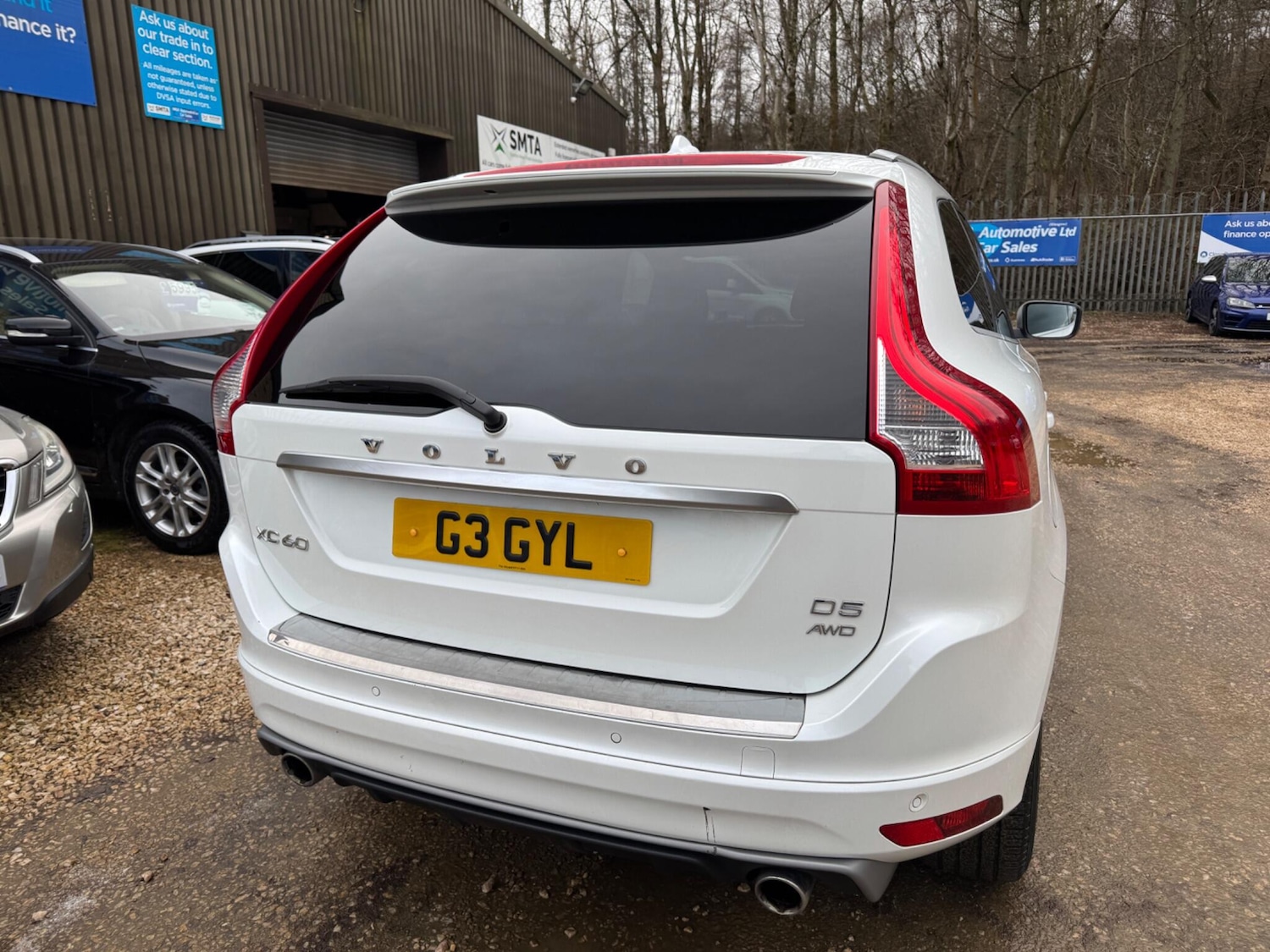 Used Volvo XC60 2016 for sale - 77612762: Photo 6