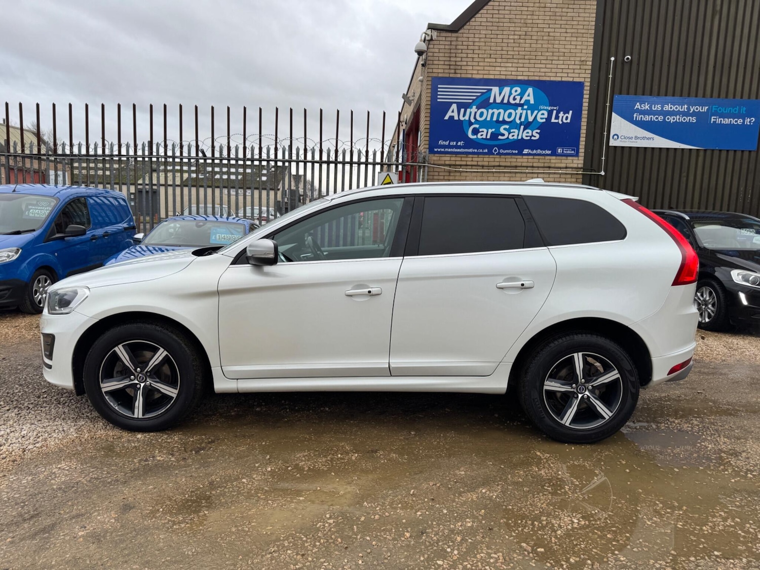 Used Volvo XC60 2016 for sale - 77612762: Photo 7