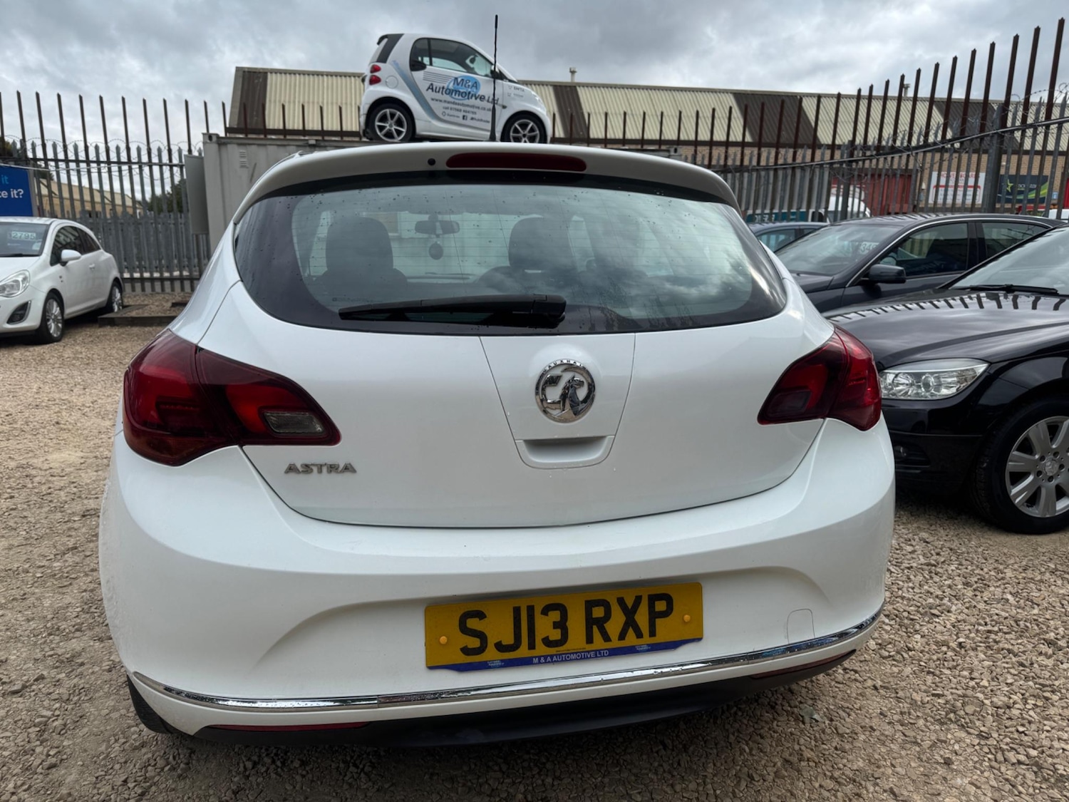 Vehicle 8
