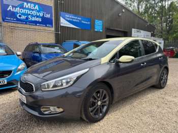 Used Kia Ceed 2012 for sale - 74751374: Photo