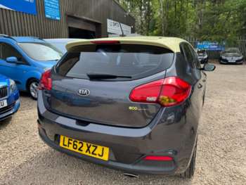Used Kia Ceed 2012 for sale - 74751374: Photo