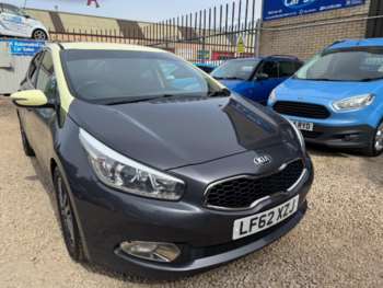 Used Kia Ceed 2012 for sale - 74751374: Photo