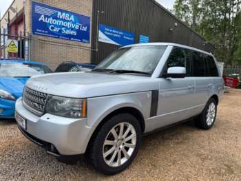 2010 (10) - 3.6 TDV8 Vogue 4dr Auto