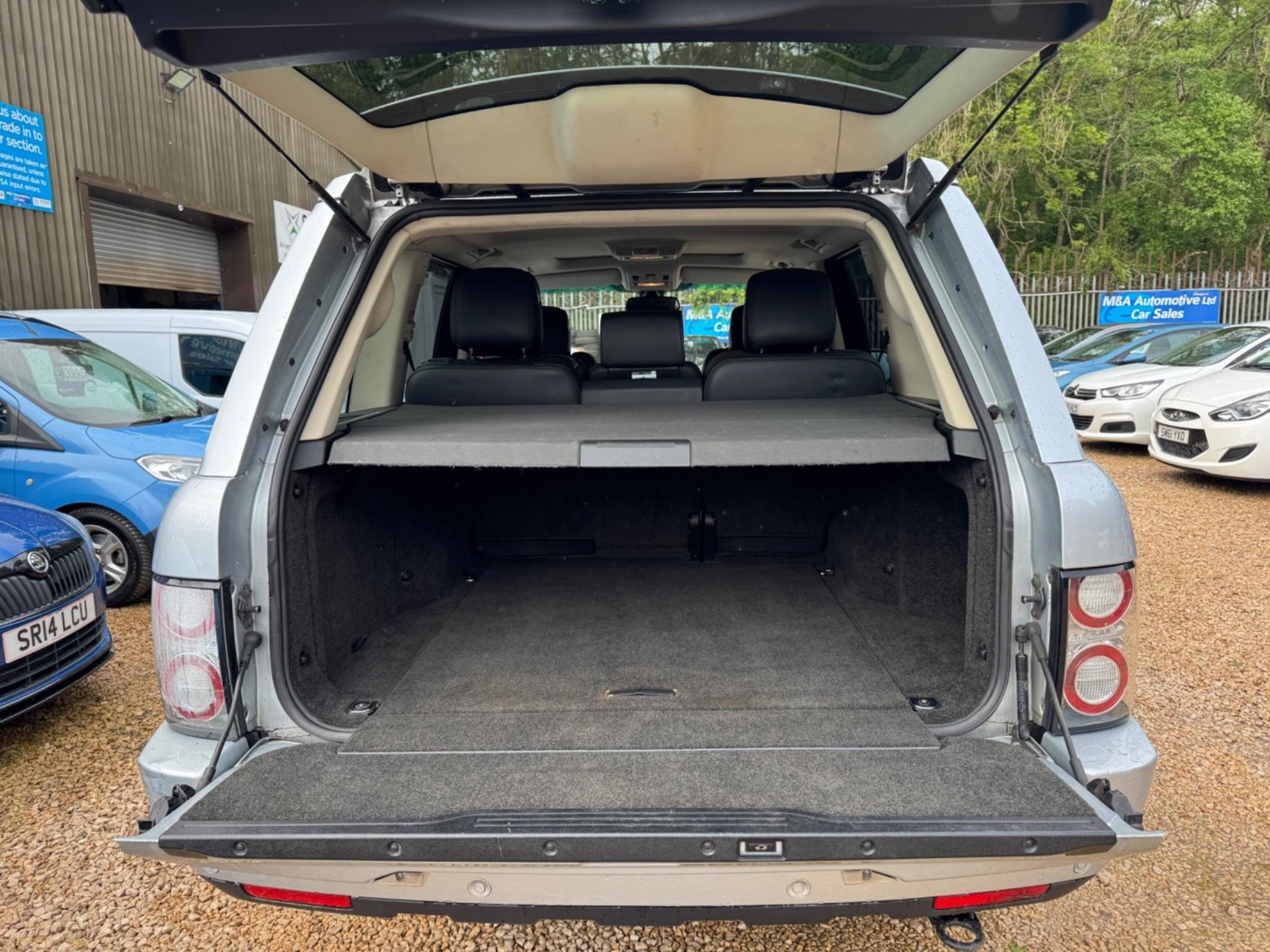 Vehicle 21