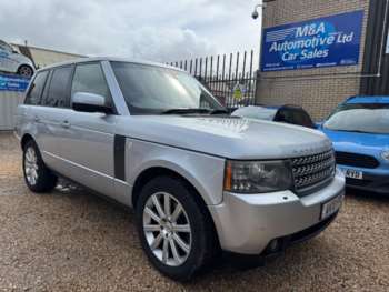 Used Land Rover Range Rover 2010 for sale - 74768526: Photo