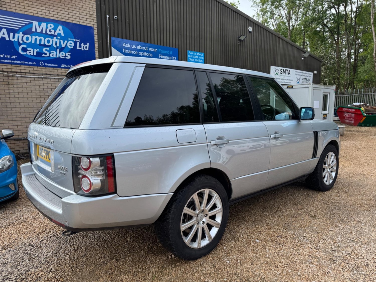 Vehicle 3