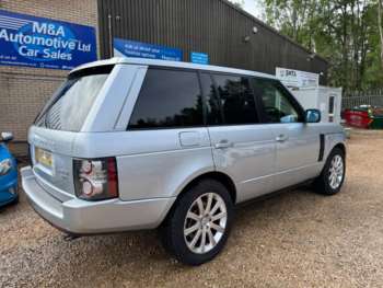 Used Land Rover Range Rover 2010 for sale - 74768526: Photo