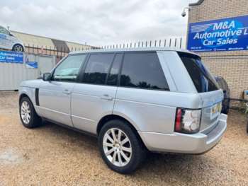 Used Land Rover Range Rover 2010 for sale - 74768526: Photo