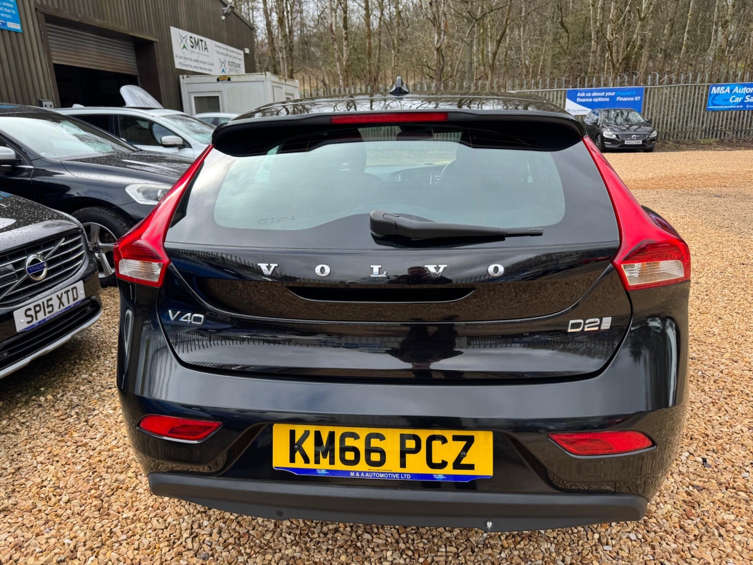 Used Volvo V40 for sale - 78127961: Photo 8