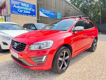 Used Volvo XC60 2016 for sale - 79181479: Photo