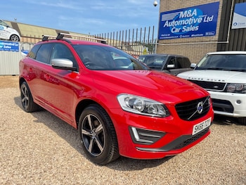 Used Volvo XC60 2016 for sale - 79181479: Photo
